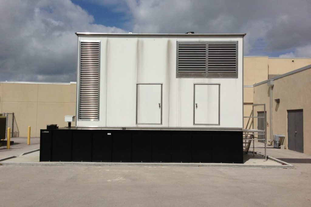Commercial Standby Generator - Illinois Renewables