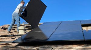 Best local solar panels installation company in Illinois