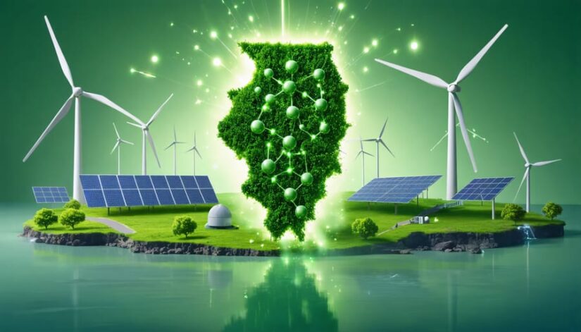 How Hydrogen Power Is Reshaping Illinois’s Clean Energy Future