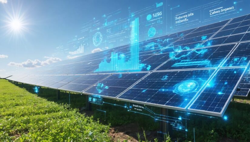How ESG Data Integration Makes Solar Investments Smarter in Illinois