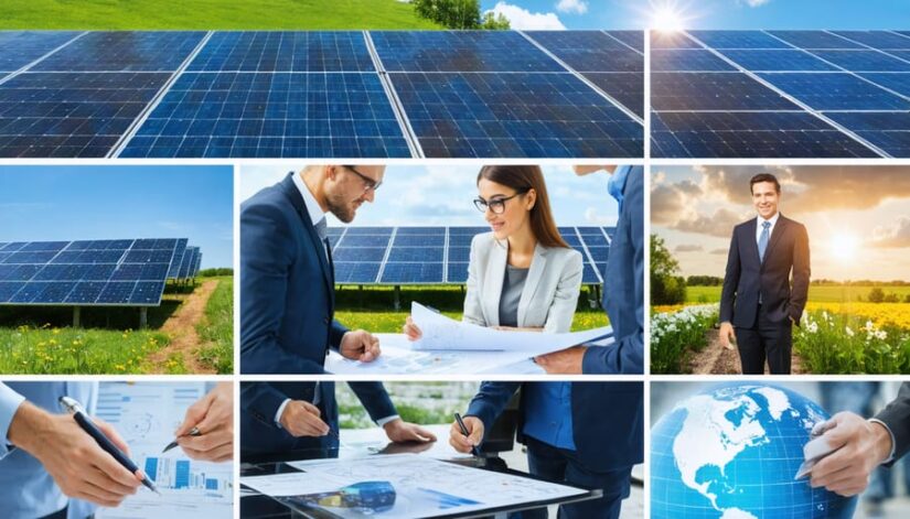 How Global Energy Partnerships Are Reshaping Illinois Solar Projects