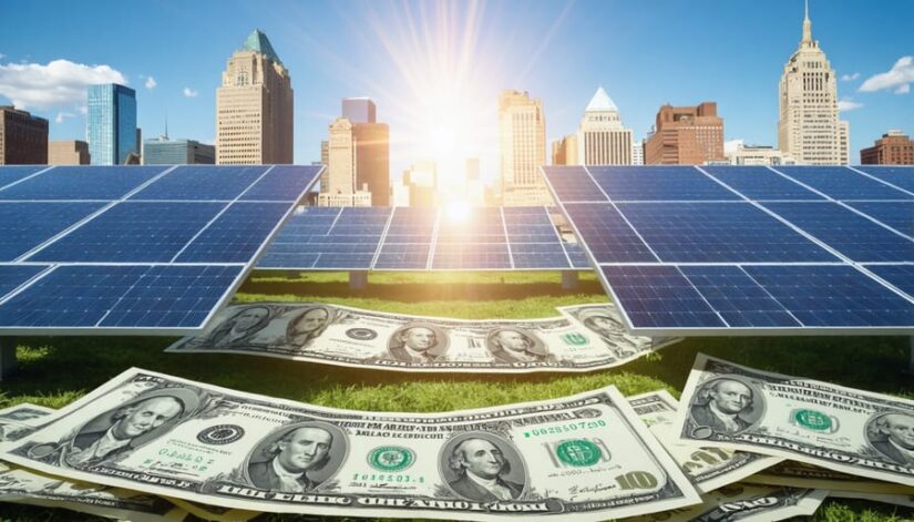 How Green Bonds Are Powering Illinois’s Solar Energy Revolution