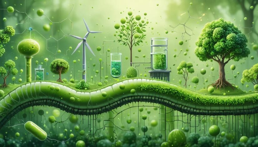How Microbes Power Our Future: Breakthrough Bioenergy Technologies