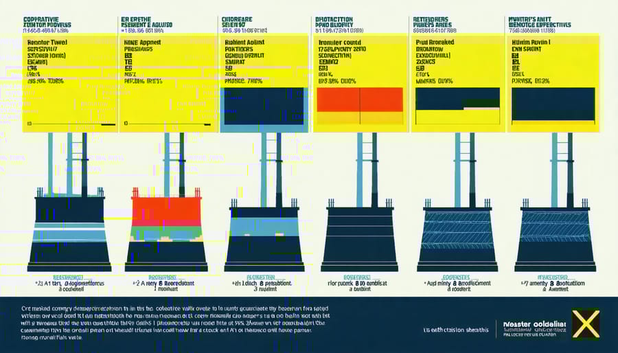 Statistical comparison of nuclear energy production and infrastructure among nine nuclear nations