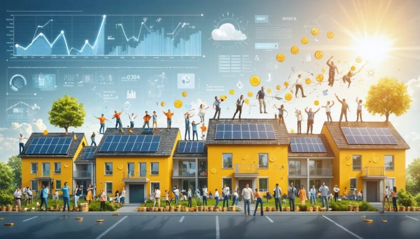 How Solar Energy Crowdfunding is Powering Illinois Communities