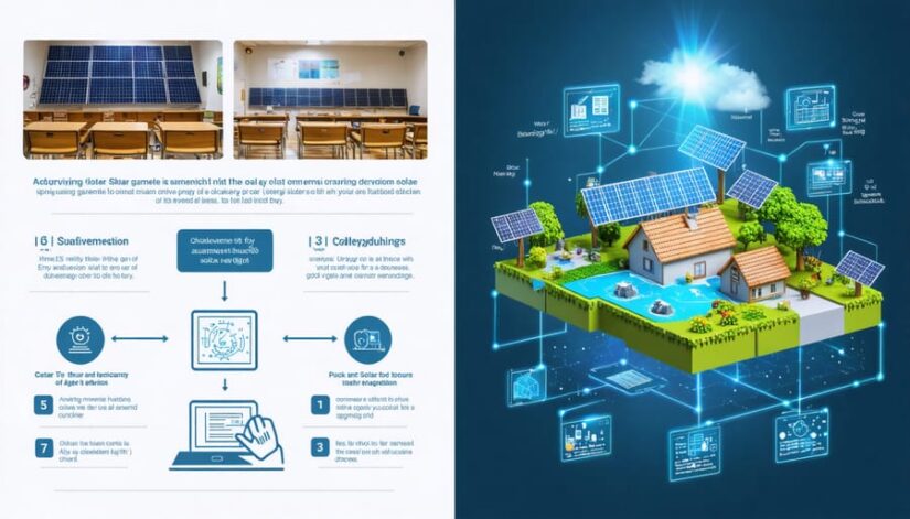 Solar Training Just Got Fun: How Gamified Learning Boosts Energy Industry Knowledge