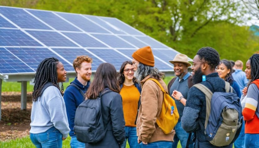 How Local Climate Action Groups Are Revolutionizing Illinois Solar Policy
