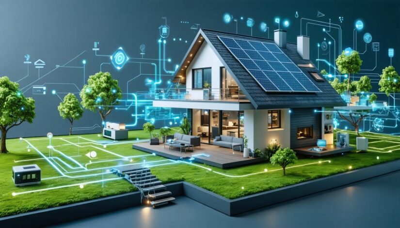Smart Home Energy Control at Your Fingertips: Edge Computing Makes it Real