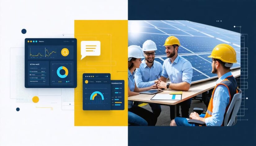 AI-Powered CRM Is Transforming Solar Customer Support (Here’s How)