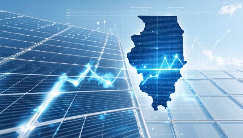 How Illinois Solar Market Leaders Are Reshaping Energy Investments in 2024