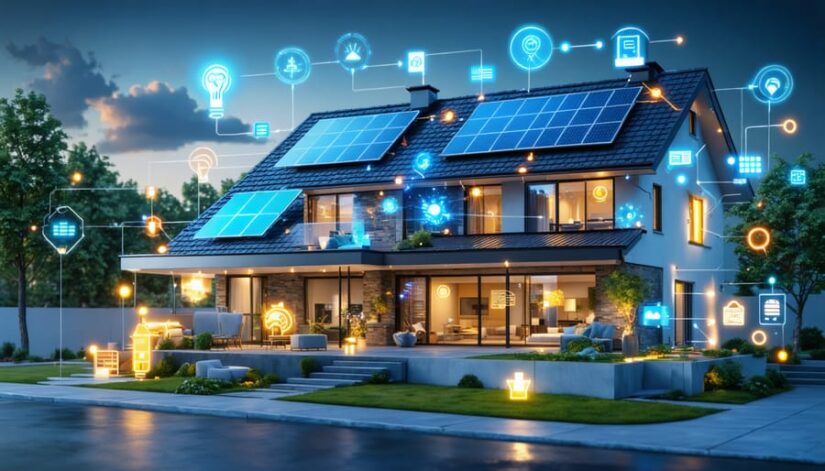 Smart Home Energy Control: How IoT Makes Your Solar System Work Harder