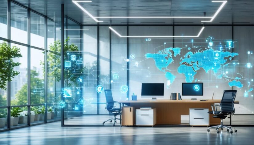 Smart Office Lighting That Slashes Your Energy Bills (While Boosting Productivity)