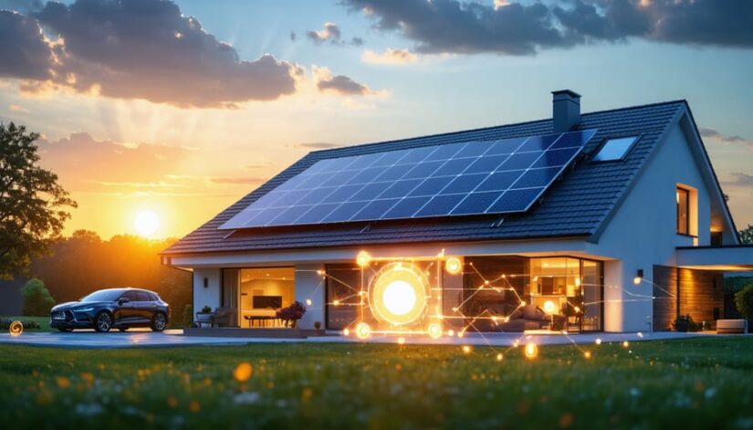Energy Storage That Makes Your Solar Investment Work Harder