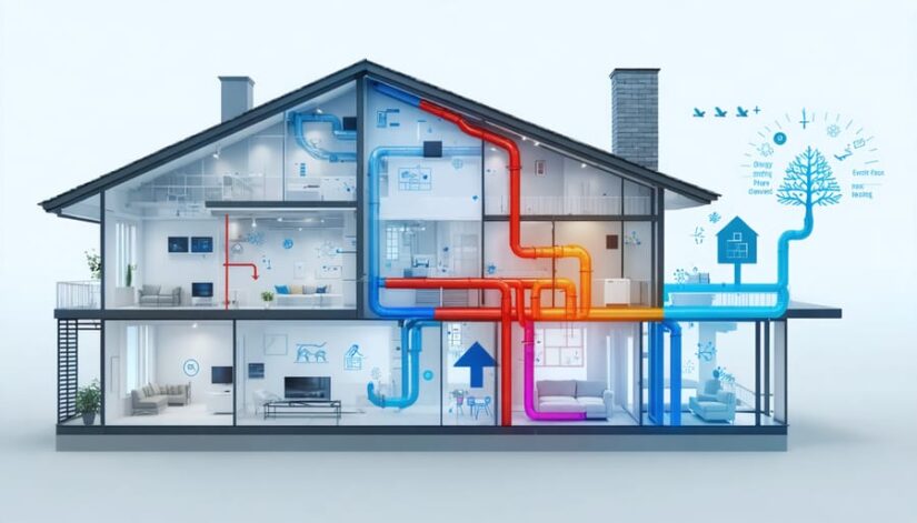 Energy Recovery Ventilators: The Smart Way to Cut Your HVAC Costs While Improving Air Quality