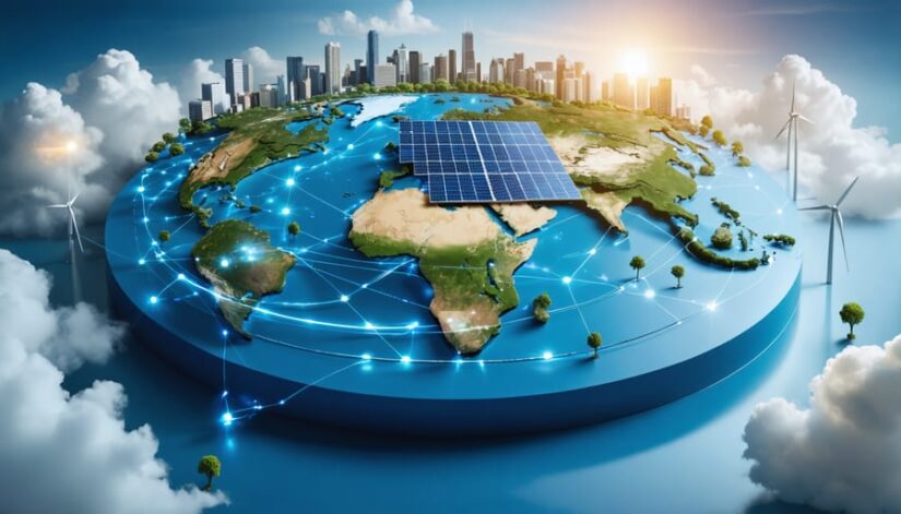 How Global Energy Policies Are Reshaping Illinois’ Solar Workforce