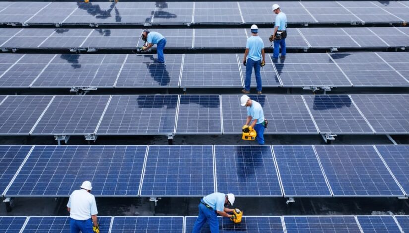 Solar Panel Recycling Facilities Transform Illinois’s Green Energy Future