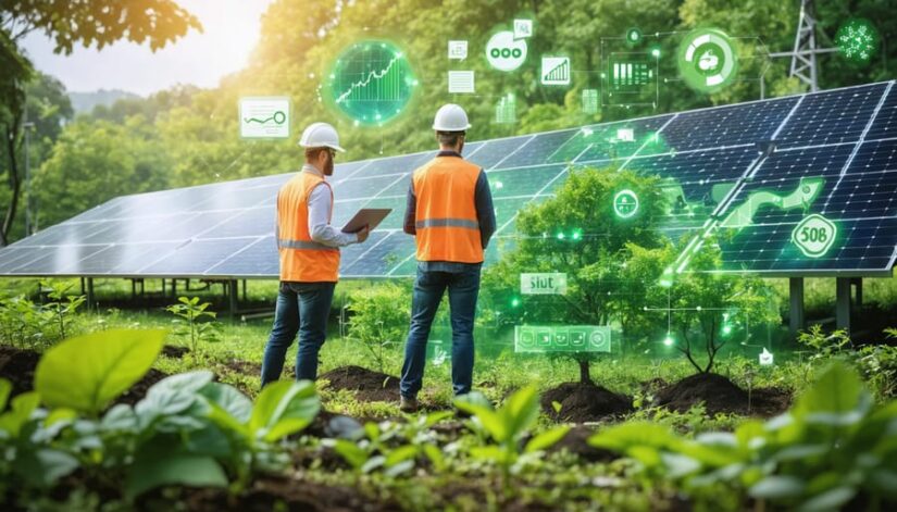 Build a Better Solar Team: Essential Sustainability Training That Drives Results