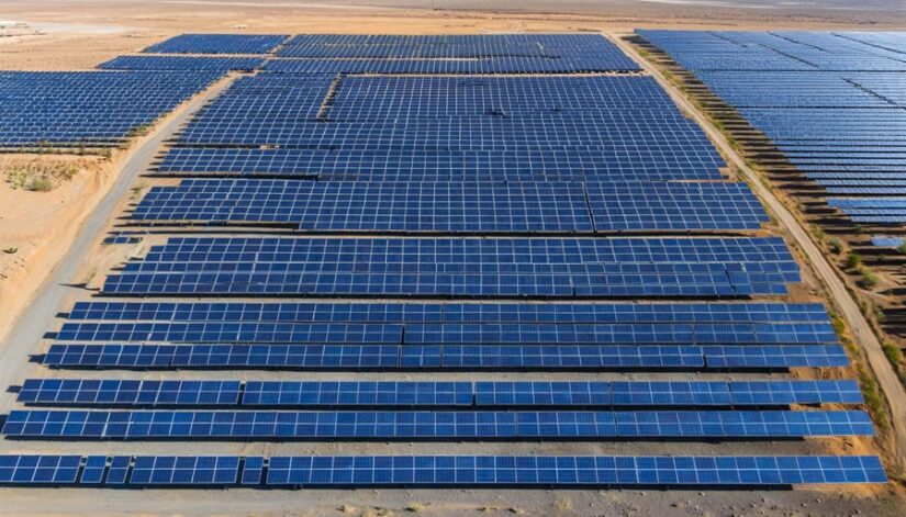 Solar Energy’s Dark Side: Environmental Challenges We Need to Address