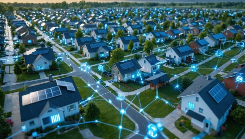 How Local Energy Storage Networks Are Making Decentralized Internet Reality in Illinois