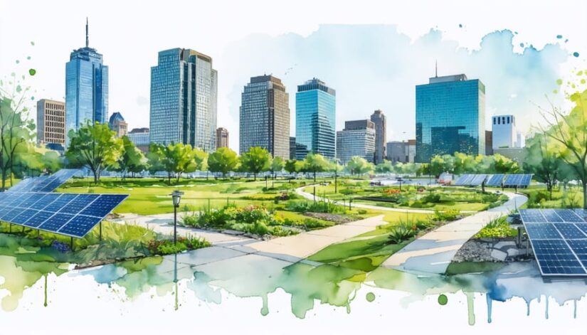 Green Infrastructure Powers Illinois Cities: Making Solar Work Smarter