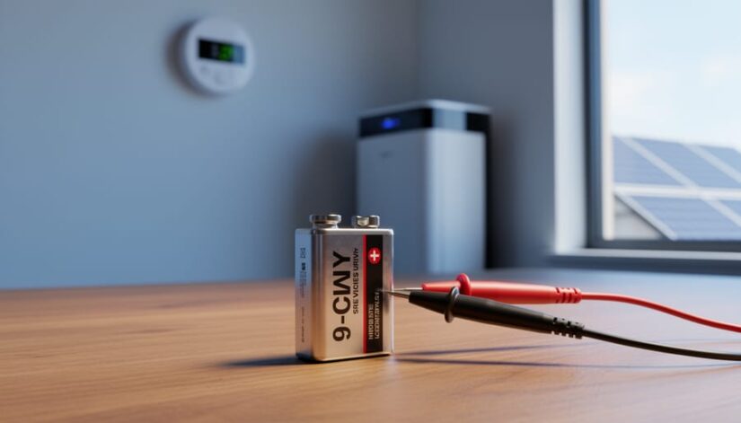 Why Your 9 Volt Batteries Won’t Last as Long as You Think (And What to Do About It)