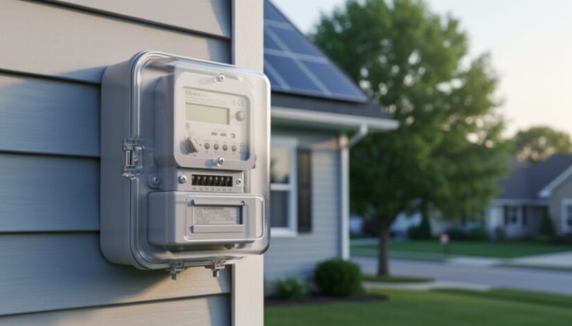 Your Smart Meter Could Be Watching You—Here’s How to Take Control