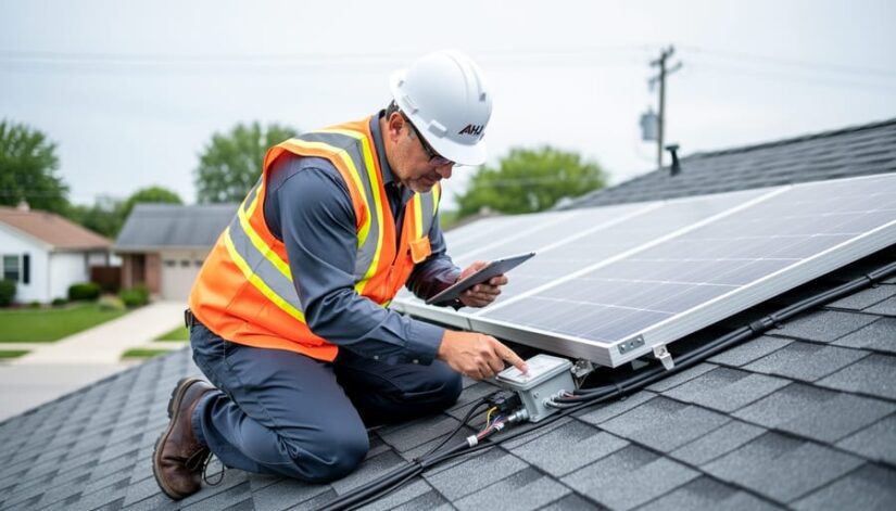 What Actually Happens During Your Solar AHJ Inspection in Illinois