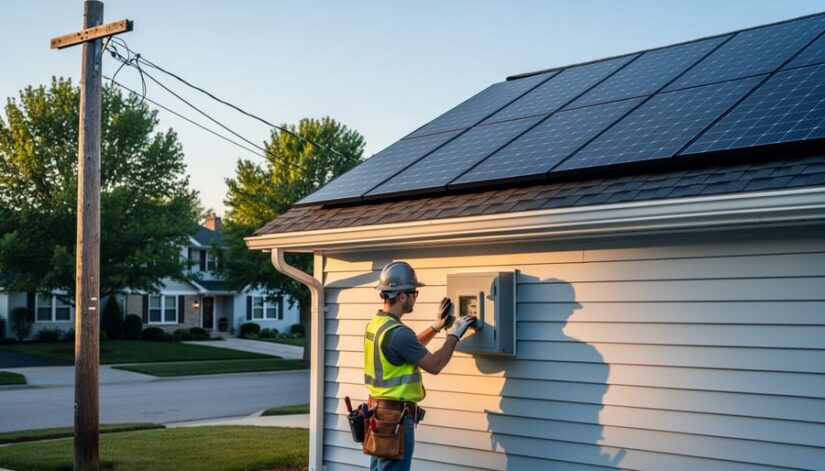 How Illinois Solar Interconnection Actually Works (And Why Your Timeline Matters)