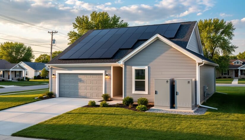 Why Your Illinois Solar System Needs Energy Storage (And How Long-Duration Batteries Change Everything)