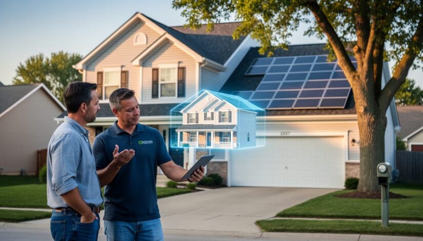 How Digital Twins Can Slash Your Home Energy Bills Before You Install Solar
