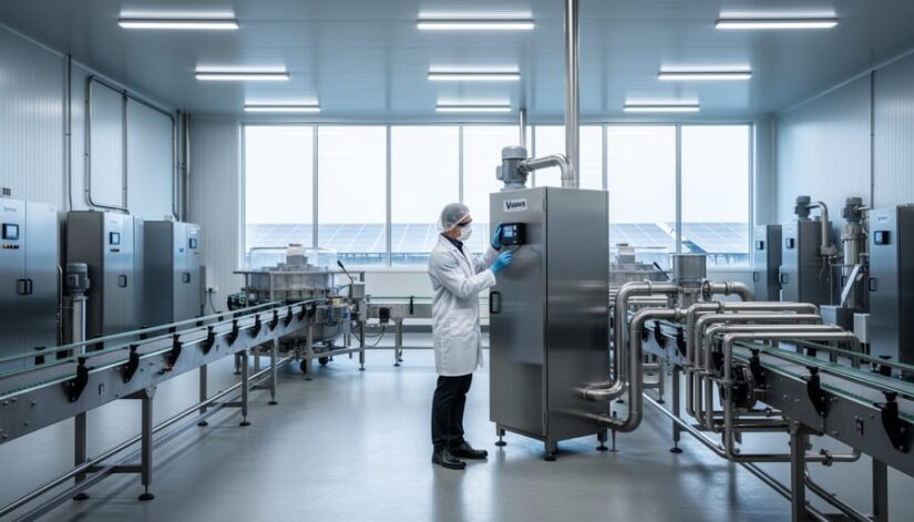 How Food Manufacturers Cut Energy Costs While Keeping Production Running