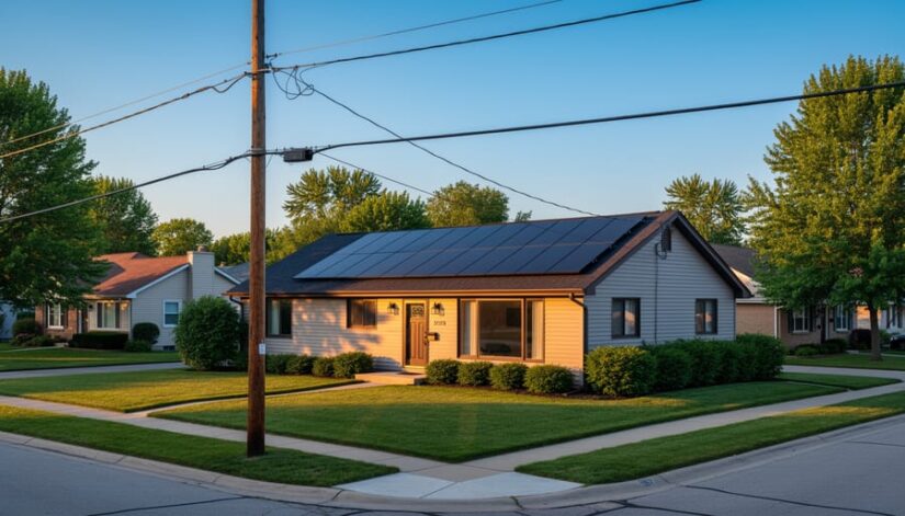 How DG Solar Connects to Your Grid (And Why It Matters for Your Illinois Property)