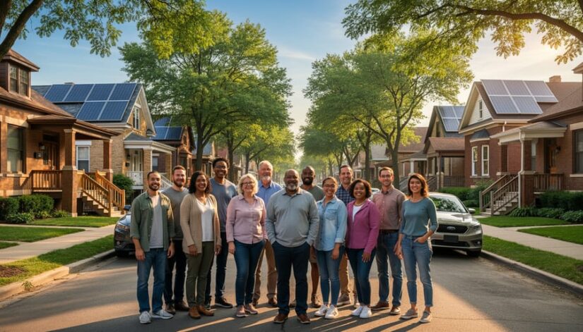 Why Energy Justice Matters More Than Ever in Illinois’ Solar Transition