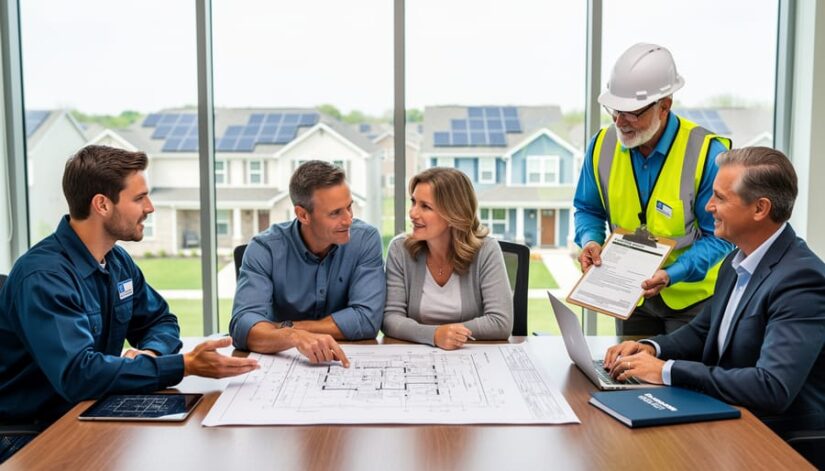 Why Your Solar Project Fails Before It Starts (And Who Actually Needs a Say)