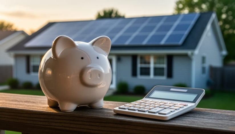 How Much Your Solar System Really Costs Over 25 Years