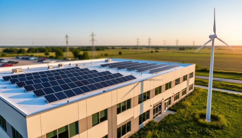 Why On-Site Renewable Energy Beats Buying It from the Grid