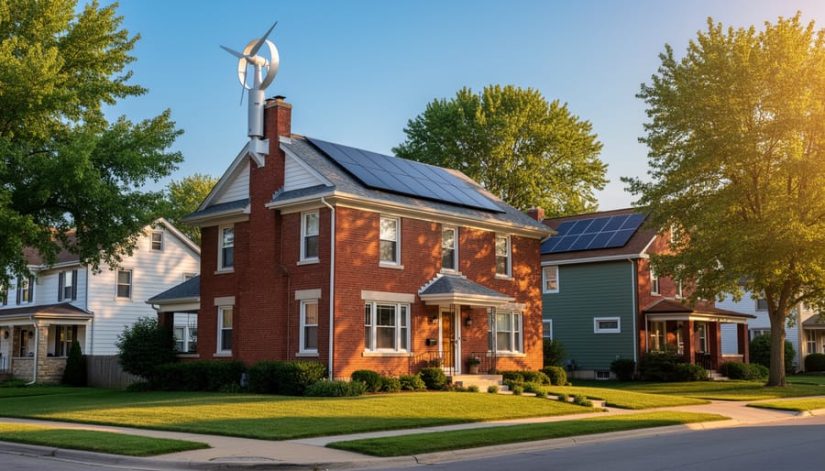 Wind Turbines That Actually Blend With Your Illinois Property