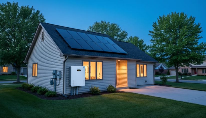 How Battery Storage Turns Your Illinois Solar System Into 24/7 Power