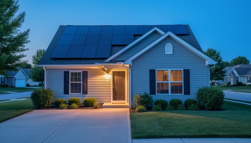 Solar Panels at Night: The Truth About Light Pollution and Glare
