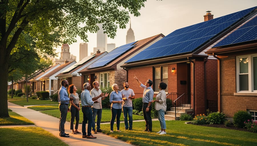 How Community Solar Advocacy Is Transforming Illinois Neighborhoods ...