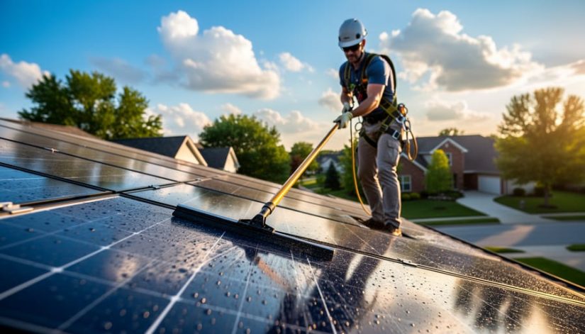 Why Your Illinois Solar Panels Are Losing Money (And What O&M Can Do About It)