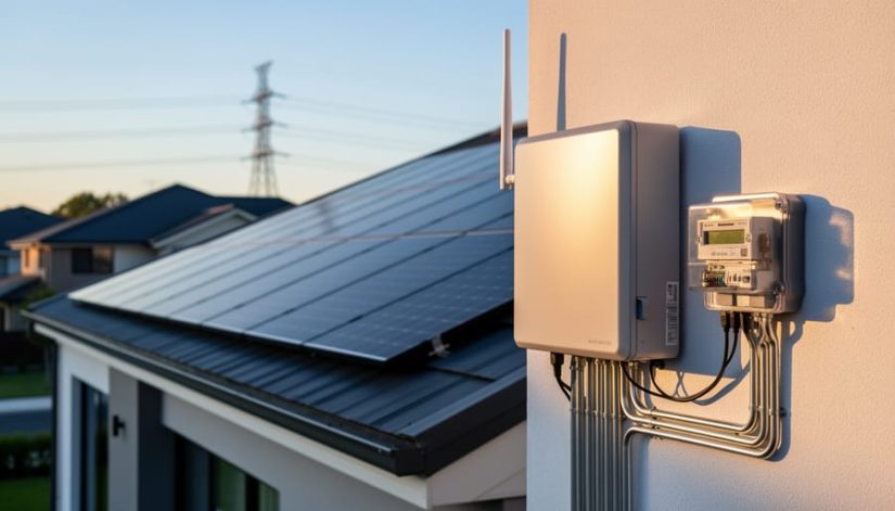 Why Your Solar System Needs Smart Communication to Talk to the Grid