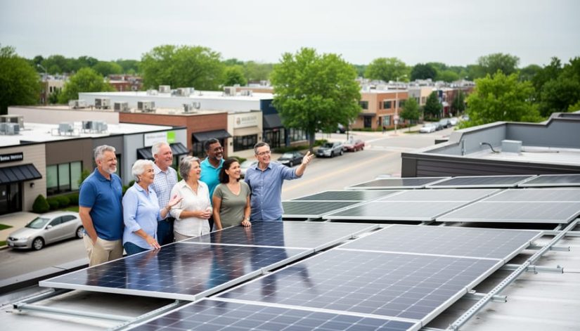What Is an Energy Community? (And How It Works in Illinois)