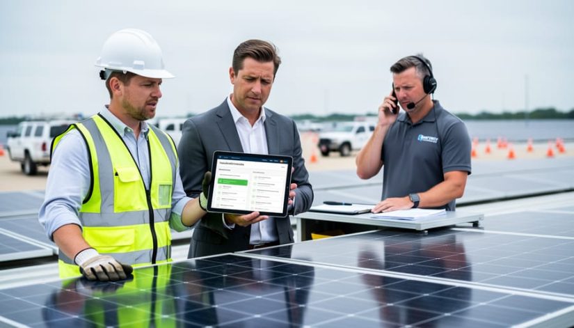 How to Build a Team Crisis Management Plan for Solar Customer Support