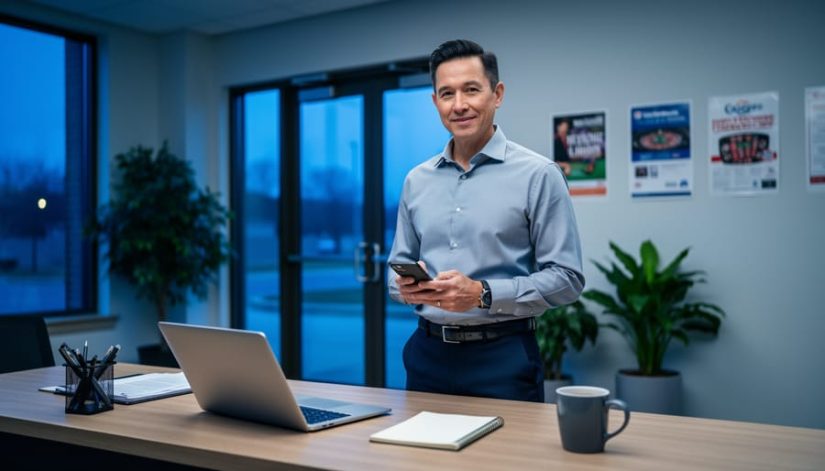 How Local Illinois Businesses Can Support Responsible Online Casino Play