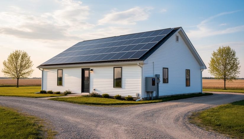 How to Set Up Home Renewable Energy for Off-Grid Living in Illinois